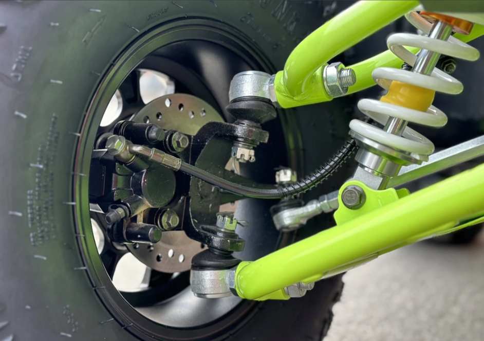  Квадроцикл PROMAX ATV 250 MAX (2025) в Евпатории