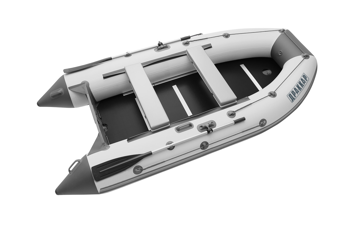 ЛОДКА ДРАККАР 3100 СК HANT в Евпатории