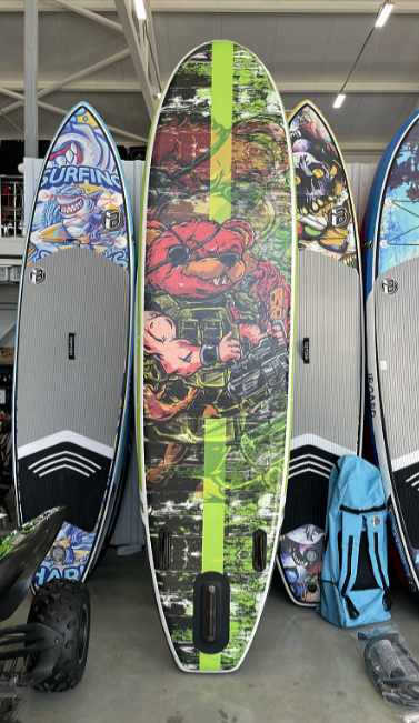 SUP (САП) ДОСКА RAIDEX TAKUMO 10.6’ (320СМ) N 11 в Евпатории