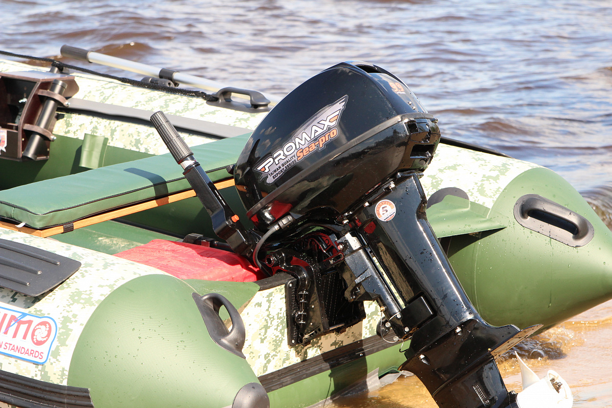 Лодка MISHIMO PRO 315 в Евпатории