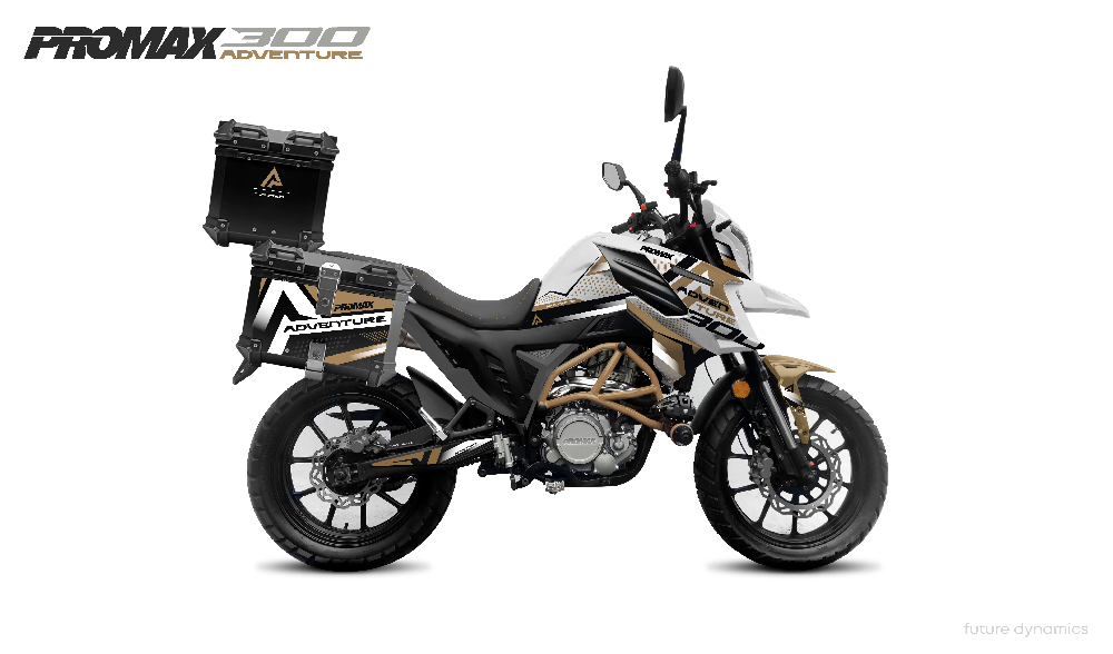 Мотоцикл PROMAX ADVENTURE 300 PRO EFI (NB300) в Евпатории