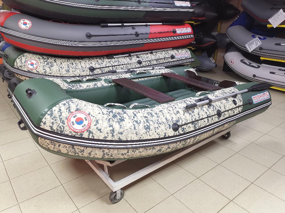 Лодка MISHIMO PRO 315 в Евпатории