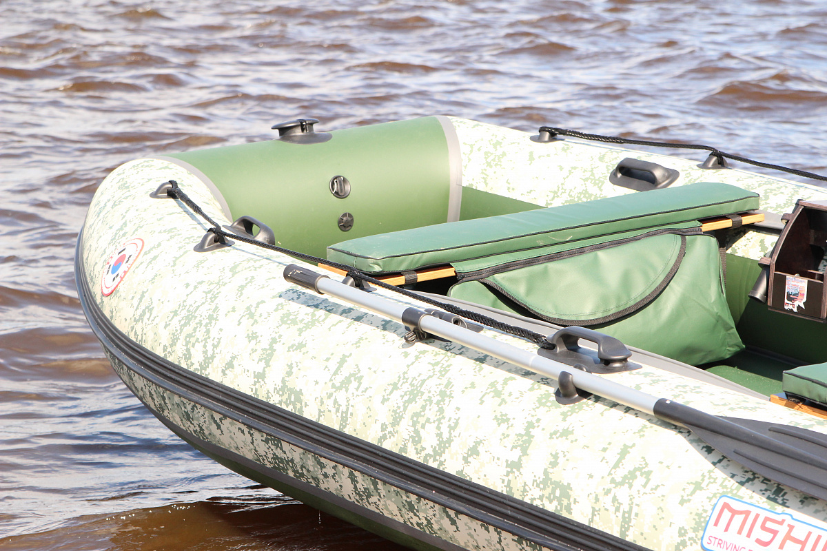 Лодка MISHIMO PRO 315 в Евпатории