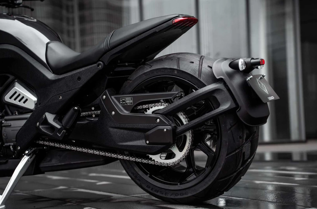 Мотоцикл Benda LFC 700 Pro в Евпатории