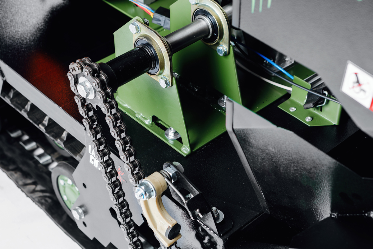 МОТОБУКСИРОВЩИК IKUDZO TERRAIN 1500/700 EKR20 в Евпатории