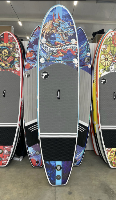 SUP (САП) ДОСКА RAIDEX TAKUMO 10.6’ (320СМ) N 1 в Евпатории