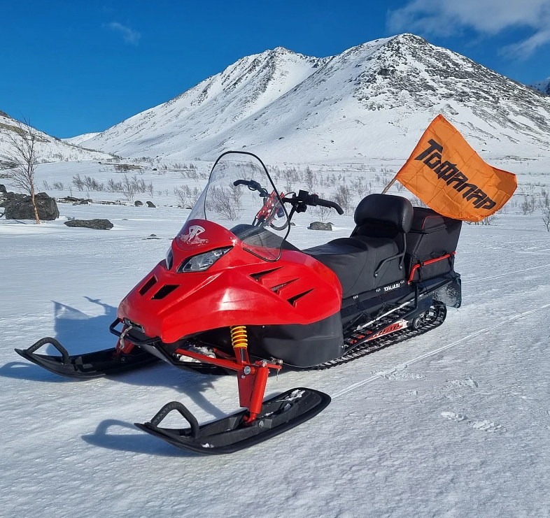 Снегоход ТОФАЛАР АТЛАС 800 в Евпатории