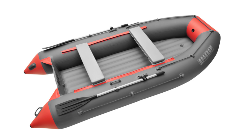 ЛОДКА ДРАККАР 3600 НДНД CLASSIC (БЕЗКИЛЬ) в Евпатории