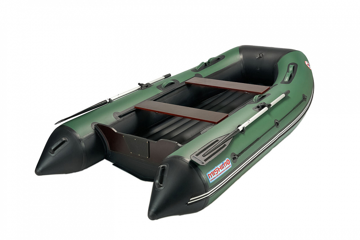 Лодка MISHIMO LITE 350 в Евпатории