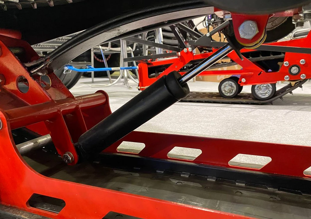 Снегоход ТОФАЛАР АТЛАС 800 в Евпатории