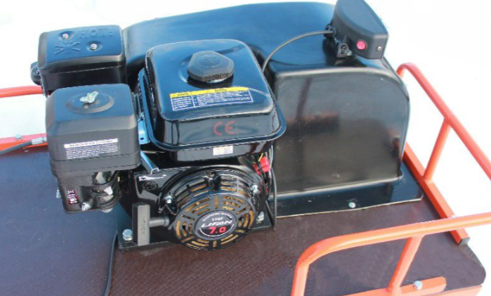 Мотобуксировщик ЧИНУК MINI 7 л.с. в Евпатории