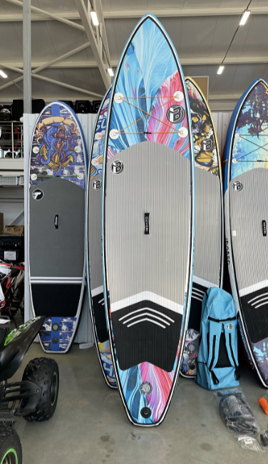 SUP (САП) ДОСКА RAIDEX I BOARD 11’ (332СМ) N 33 в Евпатории