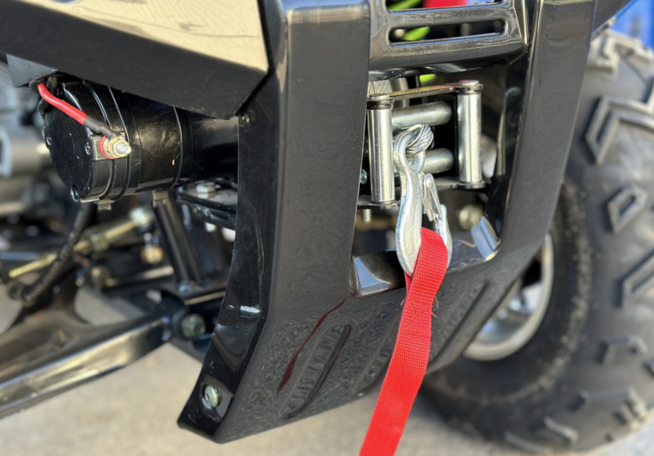 Квадроцикл GBM EXPLORER 400 NEW PREMIUM в Евпатории