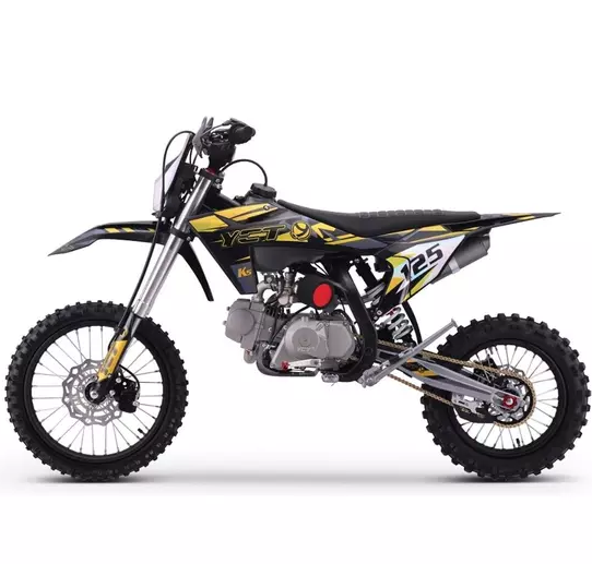 Питбайк YACOTA K5 125 в Евпатории