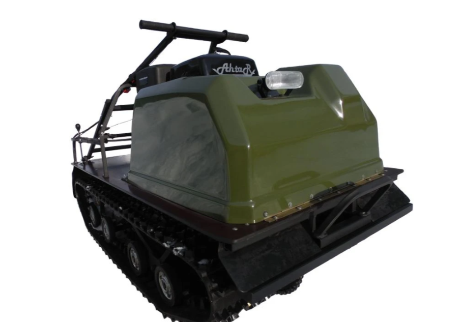 Мотобуксировщик Ahtar SLR9 (c реверс-вариатором Буран, электростартер) в Евпатории