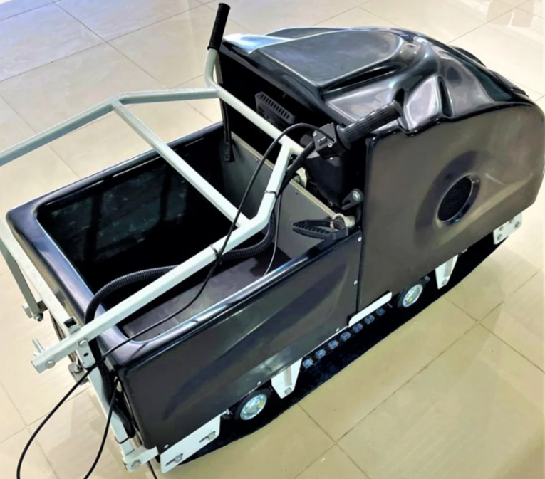 Мотобуксировщик ЕНОТ 2М 15 л.с. в Евпатории