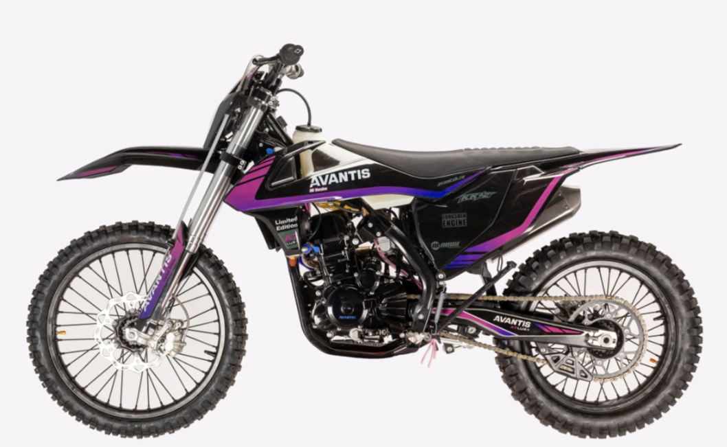 Мотоцикл Avantis A7 NEW (NB300/174MN-5) KKE в Евпатории