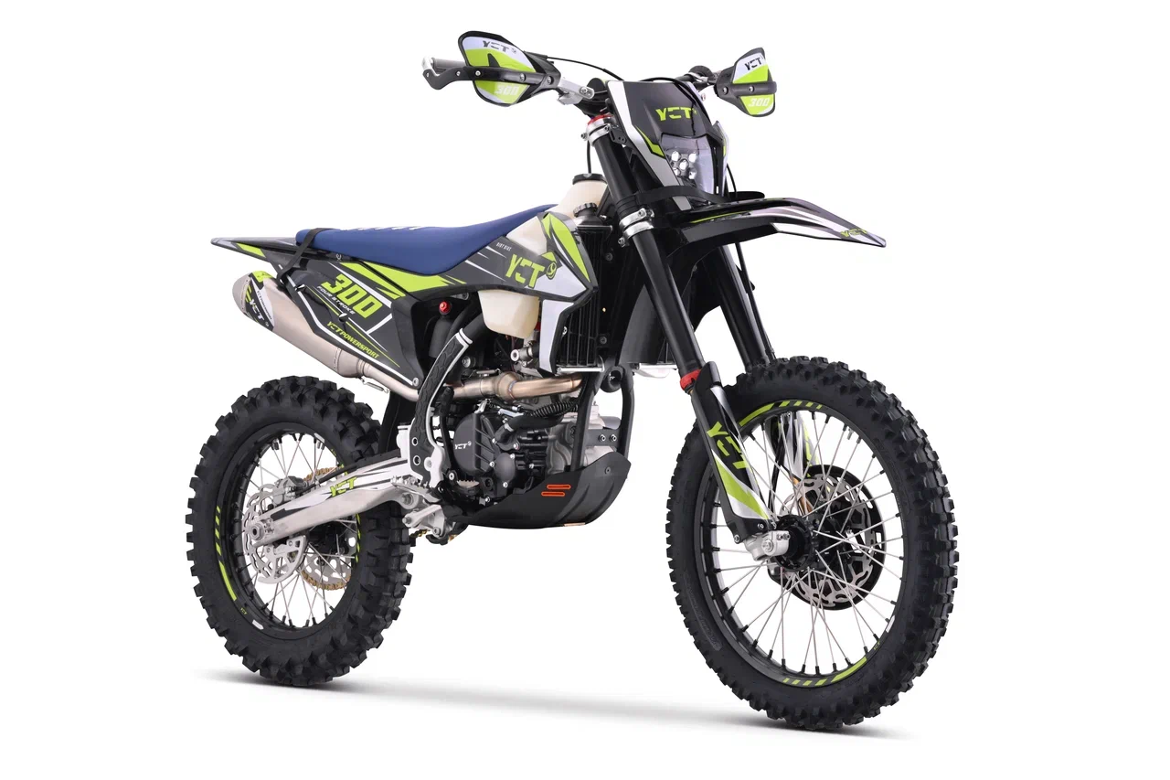 Кроссовый мотоцикл YACOTA NB300 в Евпатории