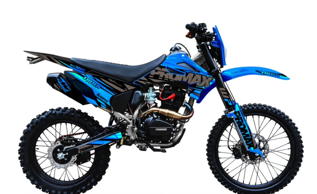 Кроссовый мотоцикл PROMAX MX350 в Евпатории