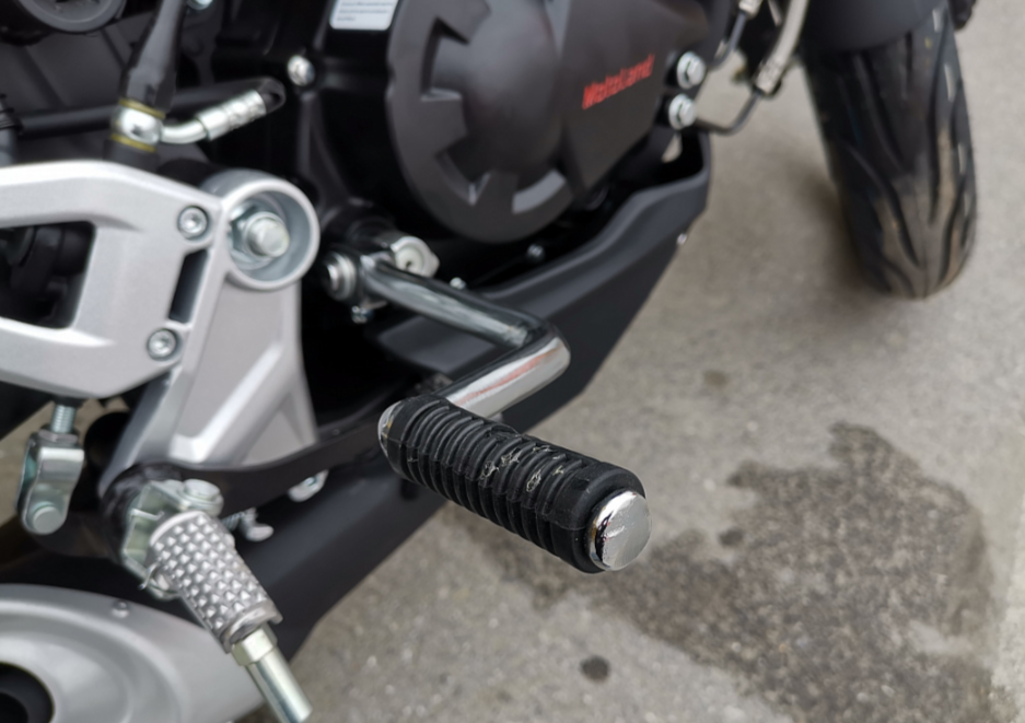 Мотоцикл MOTOLAND (МОТОЛЕНД) 250 CB250 (172FMM-5/PR250) (2022 г.) в Евпатории