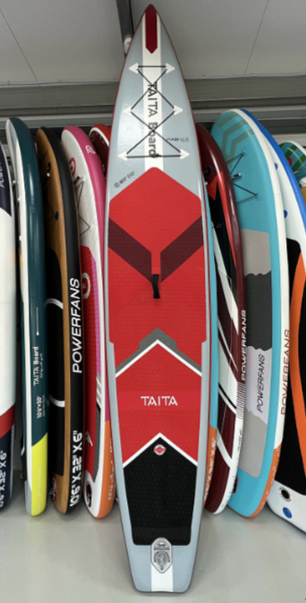 SUP (САП) ДОСКА RAIDEX TAITA PREMIUM SPINE 12,6’ (381СМ) в Евпатории