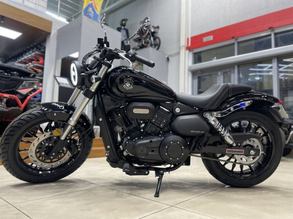 Мотоцикл Benda Funrider 125 в Евпатории