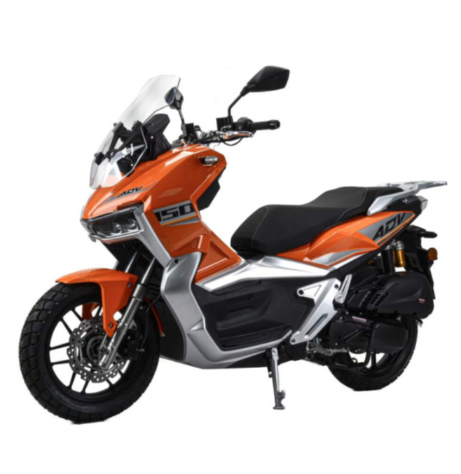 Скутер MOTOLAND (МОТОЛЕНД) T-MAX 150 в Евпатории