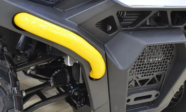 Квадроцикл HISUN GUARDIAN 400L /LONG в Евпатории