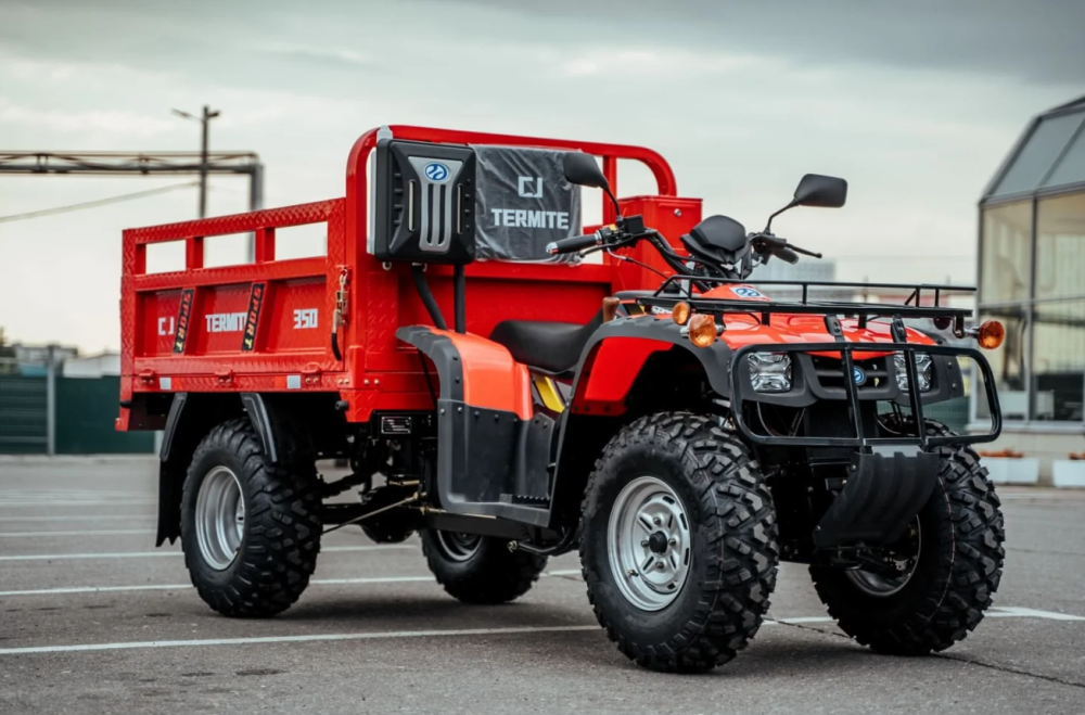 Квадроцикл CJ Termite 350 в Евпатории