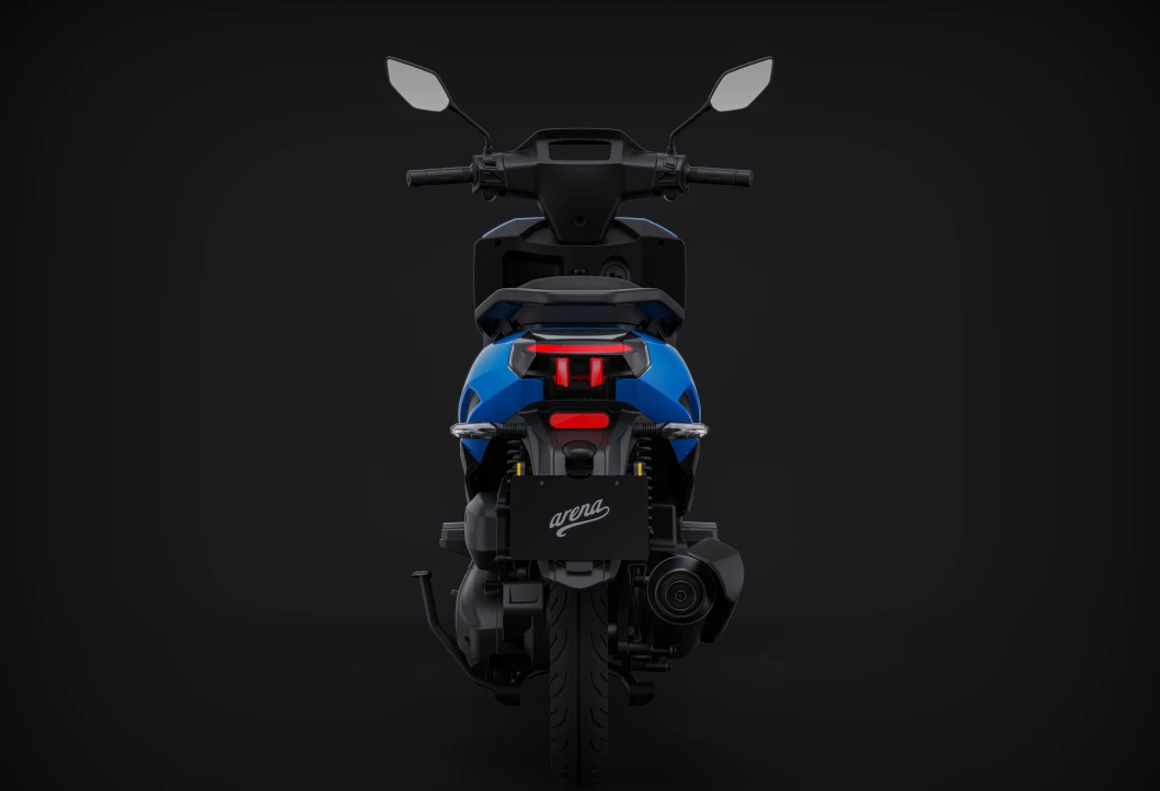 Скутер FAIDET Bumbl 200 (49) в Евпатории