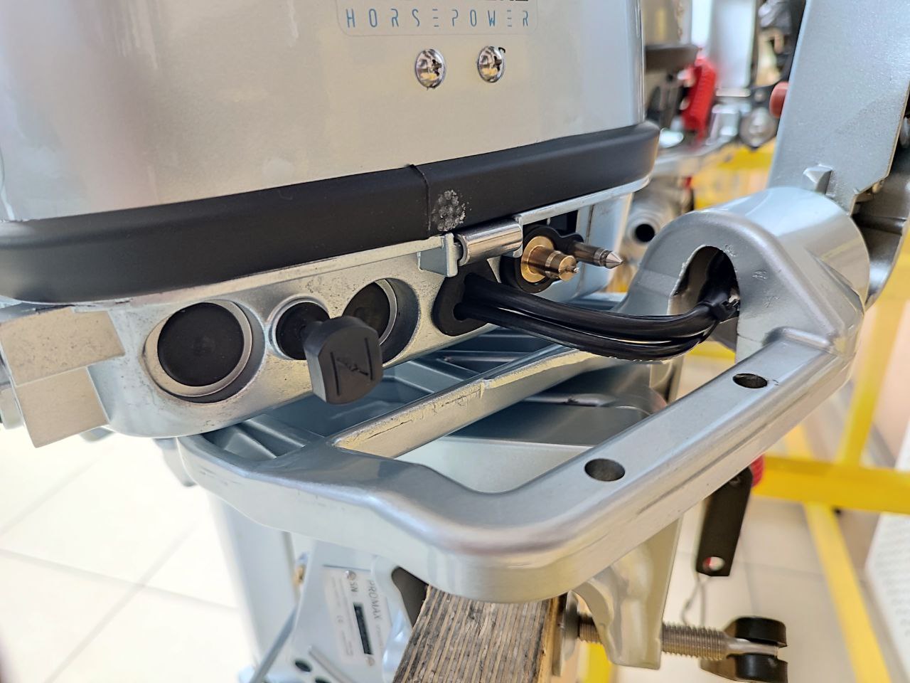 Лодочный мотор PROMAX SP9.9FHS (15) EXTRA в Евпатории