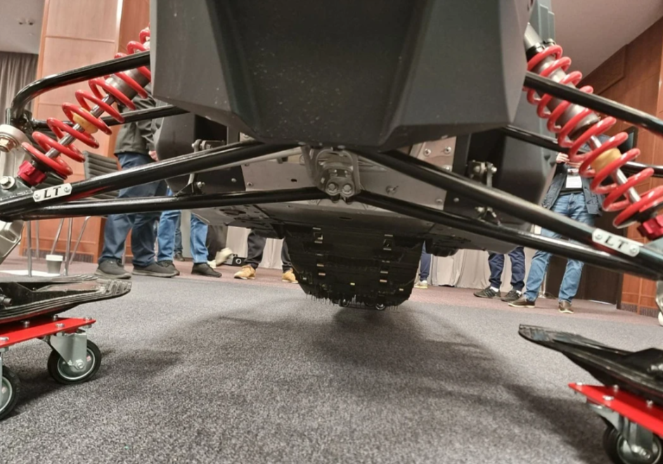 Снегоход AODES Siberiacross 1000 WT 508mm LCD 6.8 в Евпатории