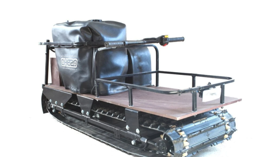 Мотобуксировщик ОНЕГО 550 11 л.с. в Евпатории