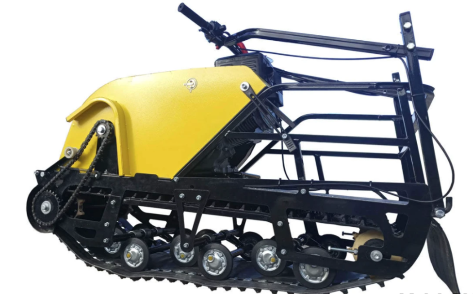 Мотобуксировщик РЫБАК PKD. PSD 9 л.с. (длинная база 1430мм) в Евпатории