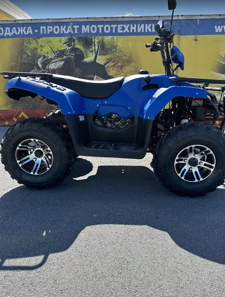 КВАДРОЦИКЛ IRBIS ATV 250 Premium  в Евпатории