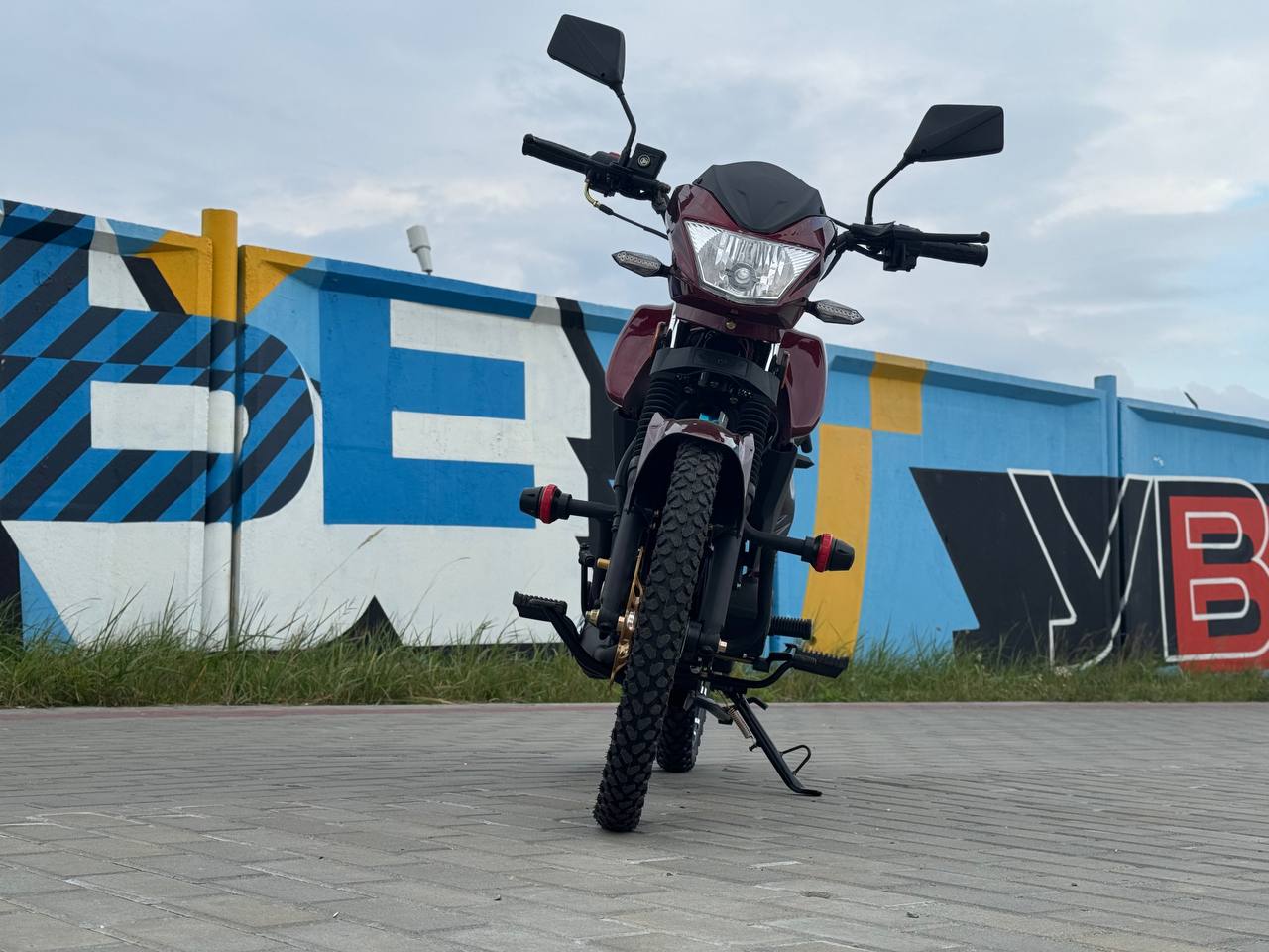 Мопед FAIDET TUGELA RS150 (49) в Евпатории