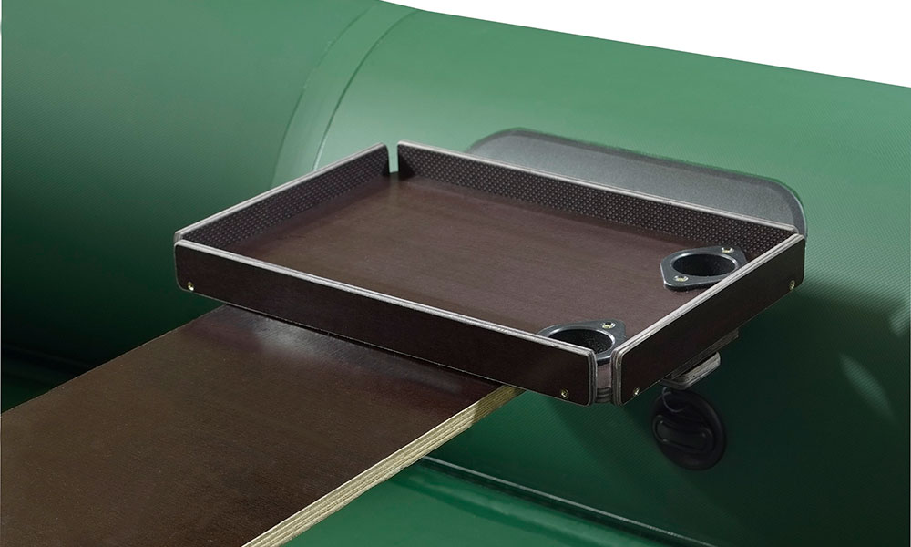 Столик на банку №7 с удочкодержателями в Евпатории