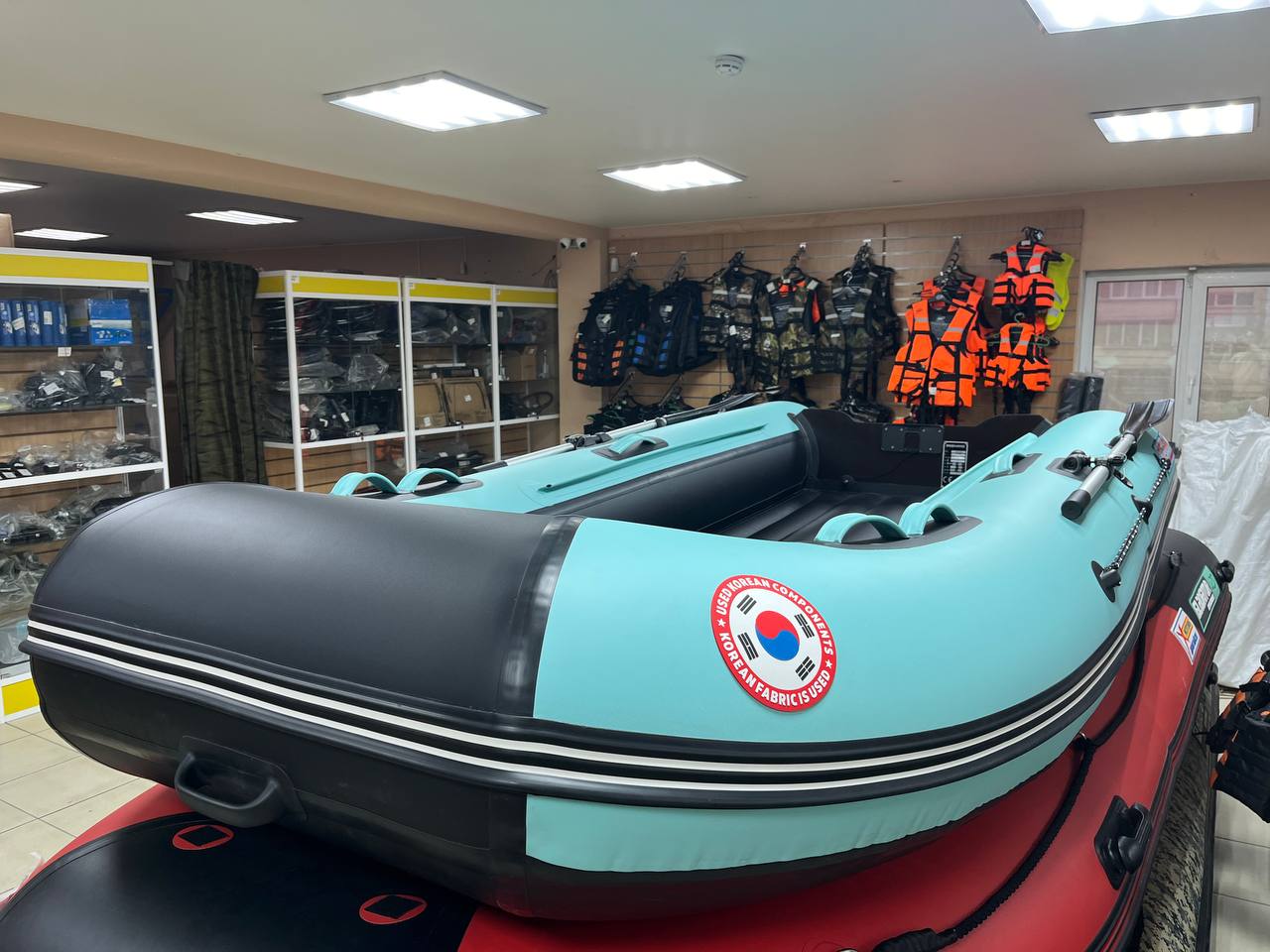 Лодка MISHIMO LITE 315 в Евпатории