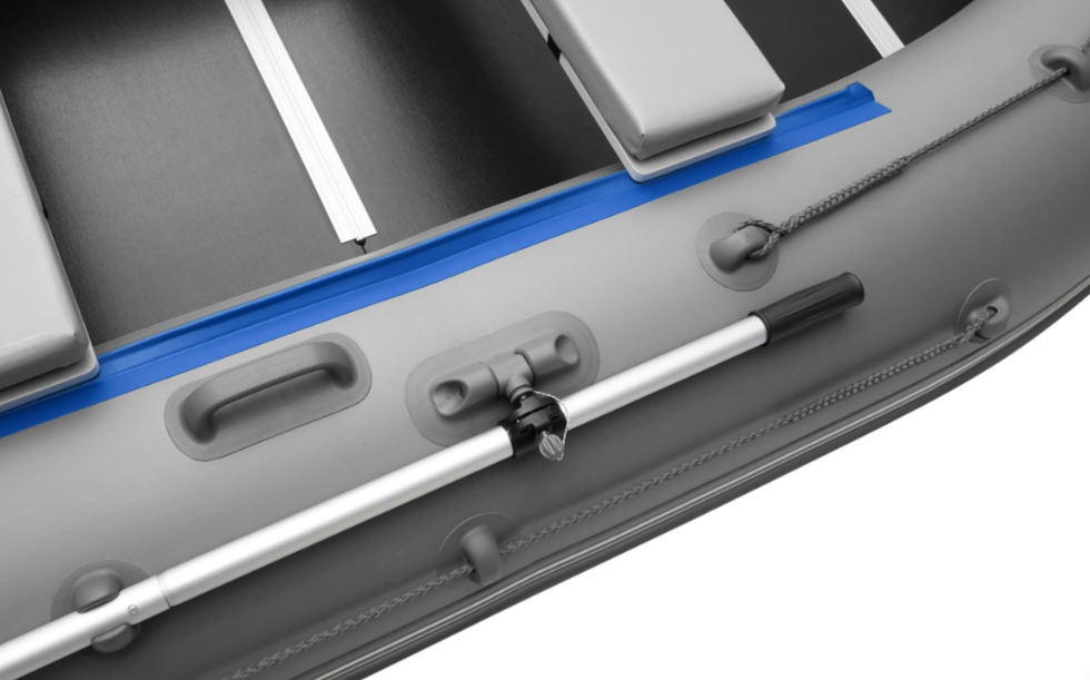 ЛОДКА ДРАККАР 3150 СК HANT в Евпатории