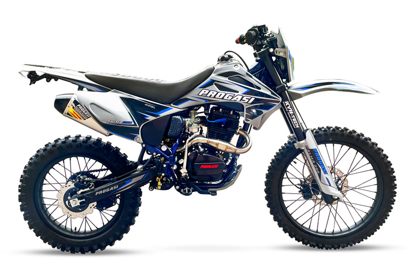 Мотоцикл Progasi PALMA 250 NEW (ZS172FMM) в Евпатории