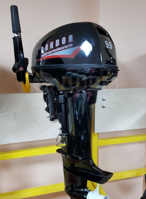 Лодочный мотор Condor F9,9(20)FES ENDURO в Евпатории