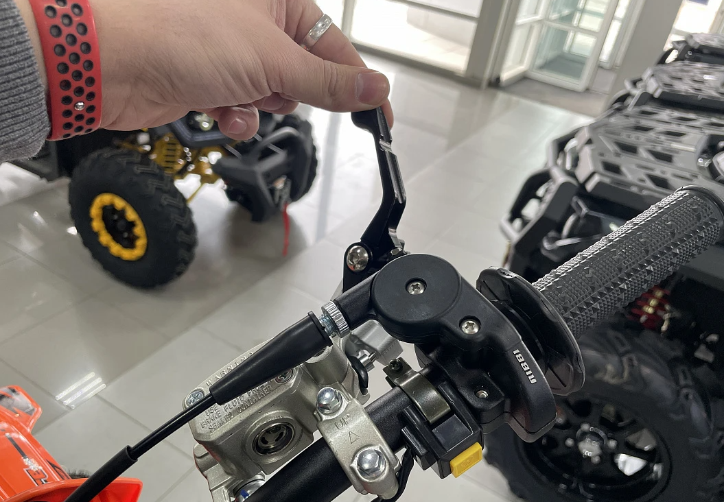 Мотоцикл PROGASI HARDCORE 450 в Евпатории