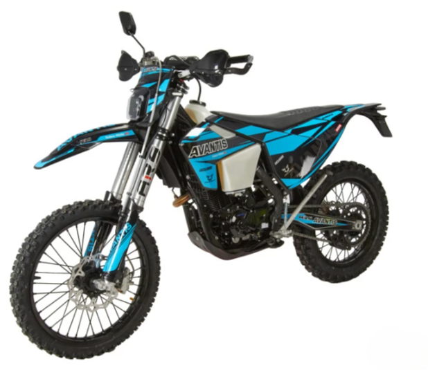 Мотоцикл Avantis Enduro 250 EFI Exclusive (PR300/175FMM) ARS в Евпатории