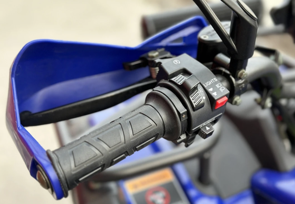  Квадроцикл PROMAX ATV 250 MAX (2025) в Евпатории