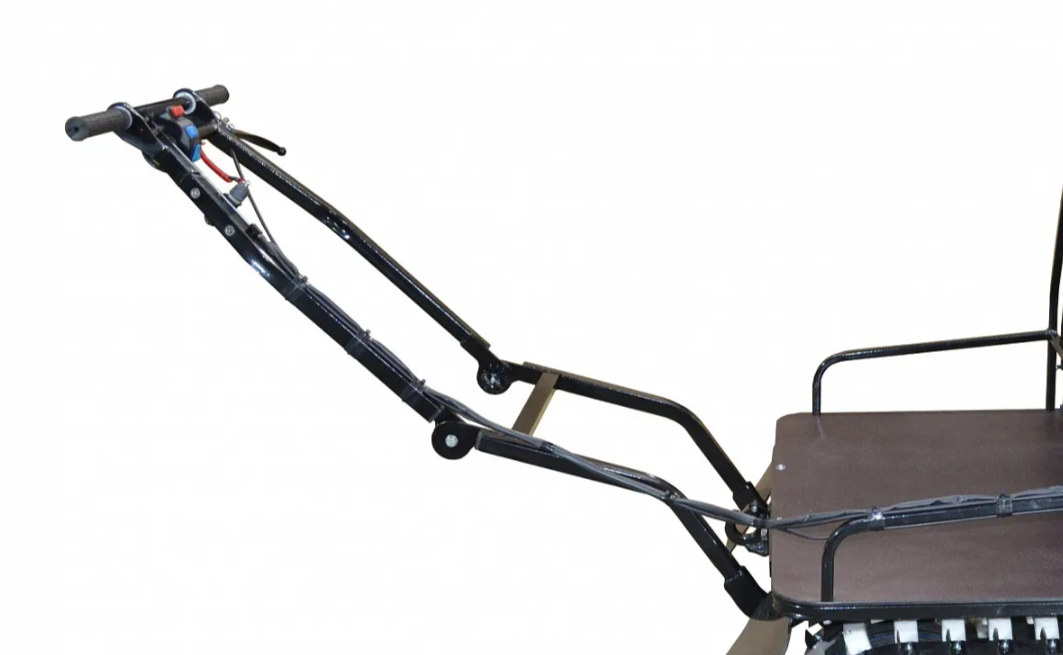 Mотобуксировщик вездеход KOiRA T15 (ручной стартер) в Евпатории