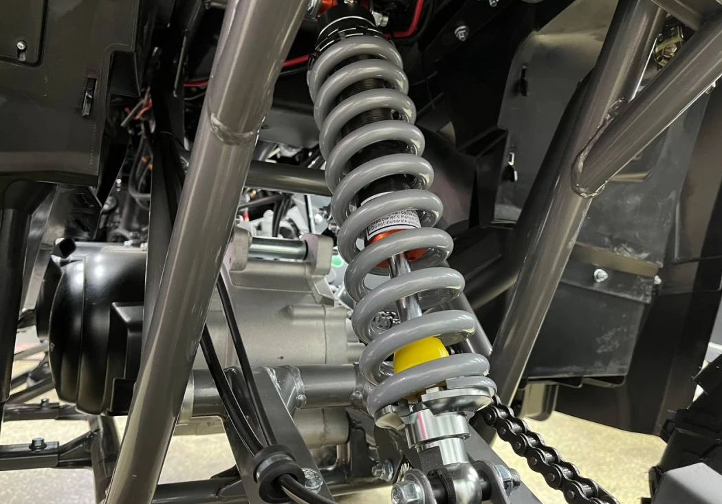 Квадроцикл PROMAX RENEGADE 300 LONG WINCH PRO (2025) в Евпатории