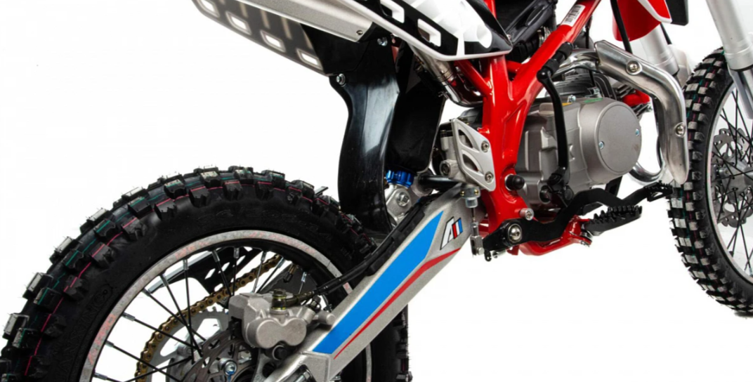 Питбайк MOTOLAND (МОТОЛЕНД) Apollo 125 DT125 E в Евпатории