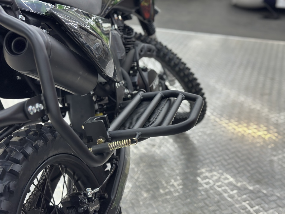 Кроссовый мотоцикл PROMAX ARMY 250 в Евпатории