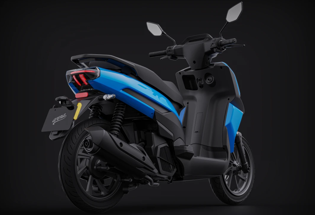 Скутер FAIDET Bumbl 200 (49) в Евпатории