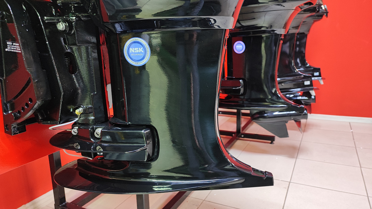 Лодочный мотор MARLIN PROLINE MP 50 AMH ПОД ВОДОМЕТ в Евпатории